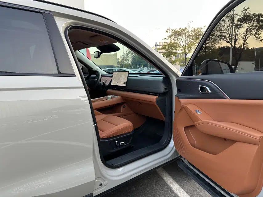 Haval Fierce Dragon Max 2025 Hi4 165 Ultra Smart Drive Edition — миниатюра 14