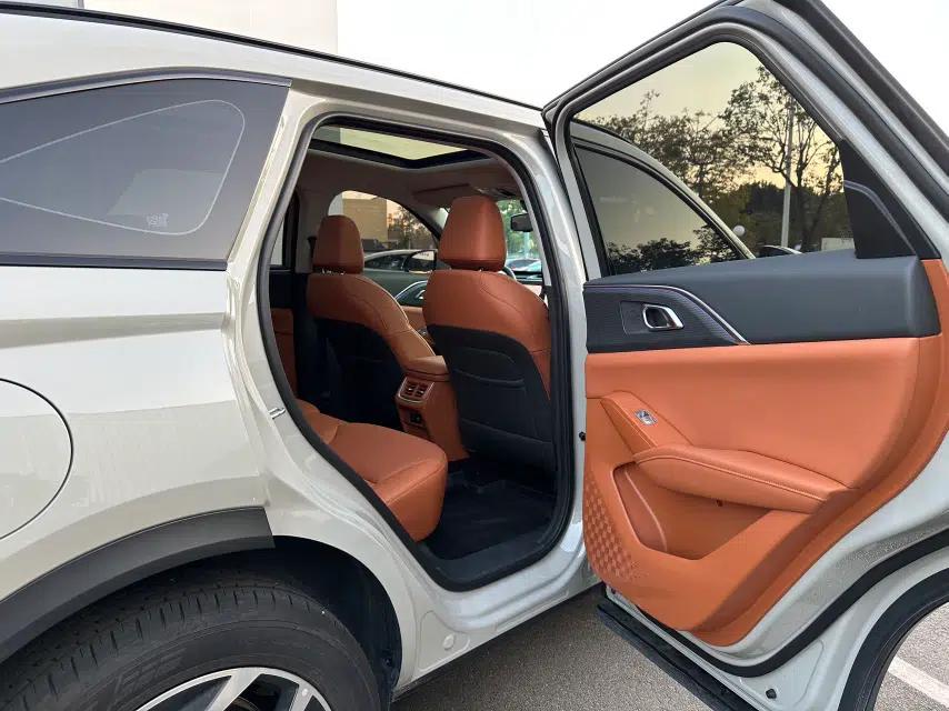 Haval Fierce Dragon Max 2025 Hi4 165 Ultra Smart Drive Edition — миниатюра 16
