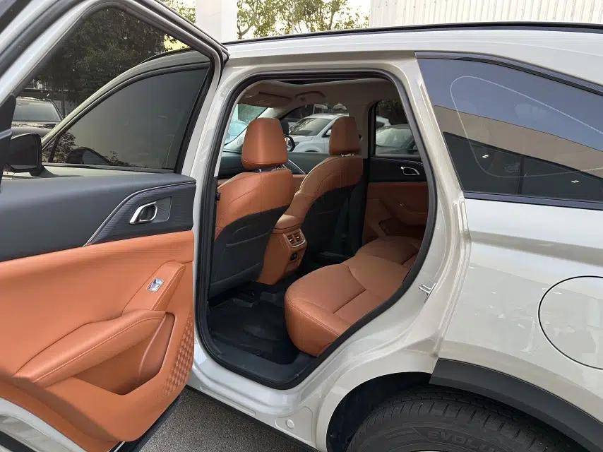 Haval Fierce Dragon Max 2025 Hi4 165 Ultra Smart Drive Edition — миниатюра 18