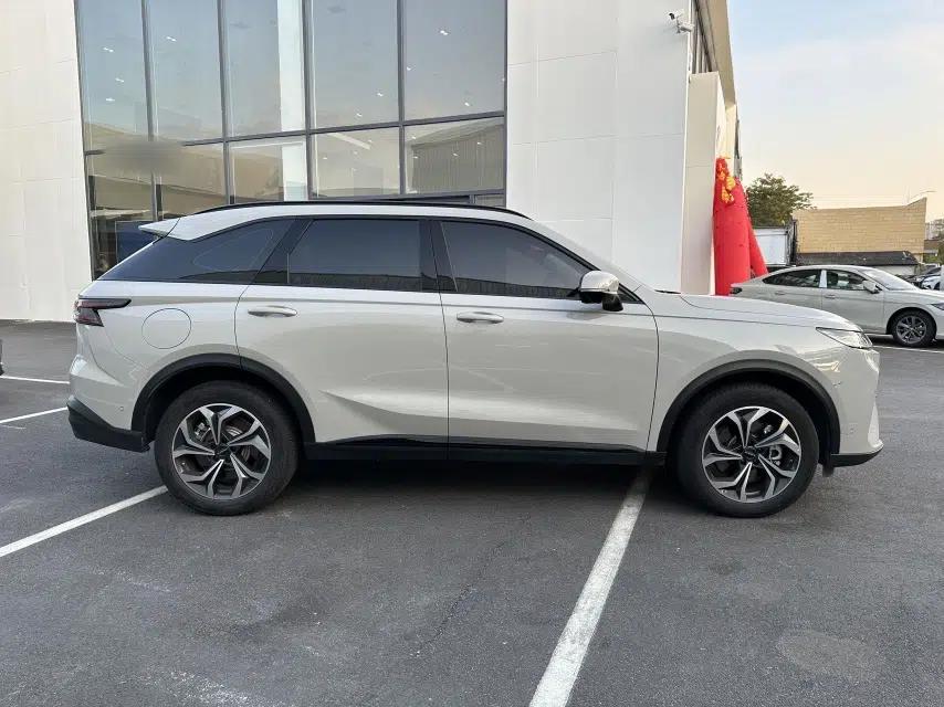 Haval Fierce Dragon Max 2025 Hi4 165 Ultra Smart Drive Edition — миниатюра 3