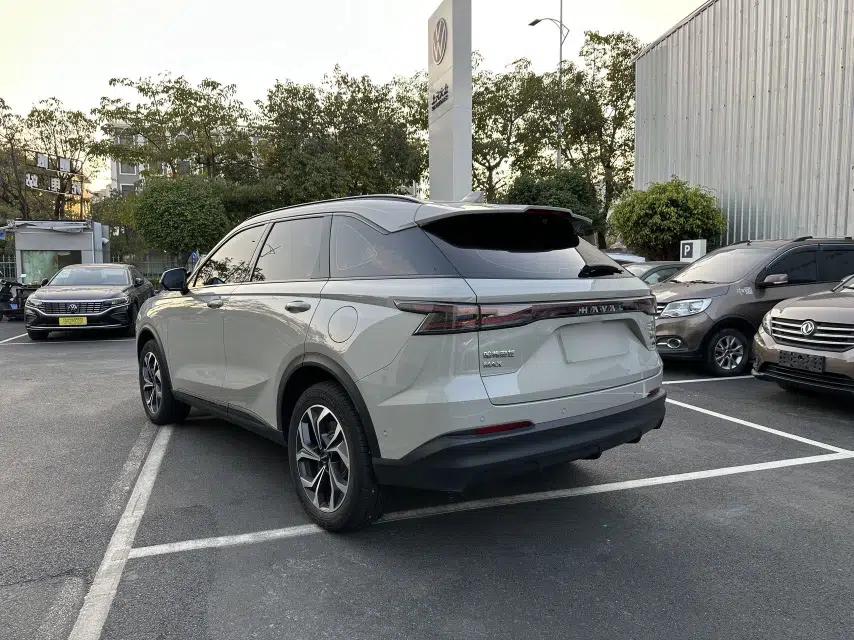 Haval Fierce Dragon Max 2025 Hi4 165 Ultra Smart Drive Edition — миниатюра 4