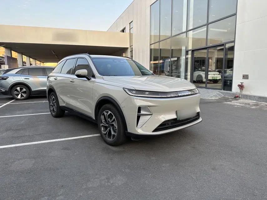 Haval Fierce Dragon Max 2025 Hi4 165 Ultra Smart Drive Edition — миниатюра 5