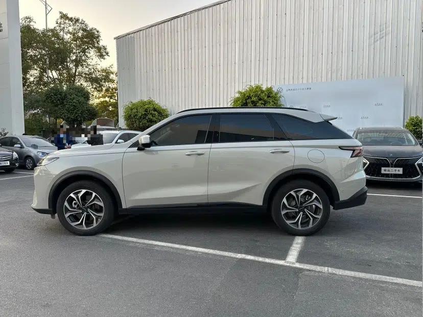 Haval Fierce Dragon Max 2025 Hi4 165 Ultra Smart Drive Edition — миниатюра 6