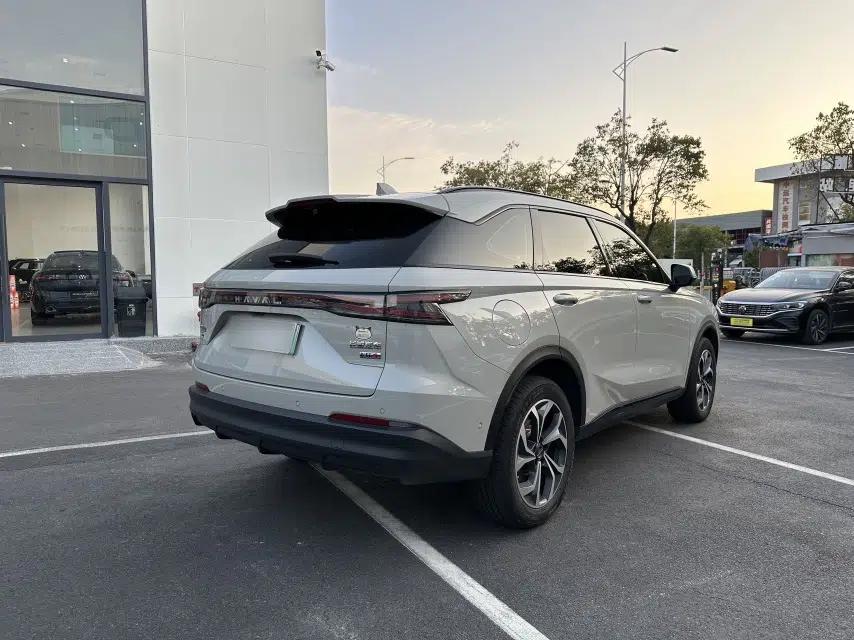 Haval Fierce Dragon Max 2025 Hi4 165 Ultra Smart Drive Edition — миниатюра 7