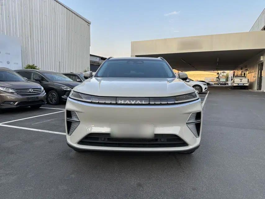 Haval Fierce Dragon Max 2025 Hi4 165 Ultra Smart Drive Edition — миниатюра 8