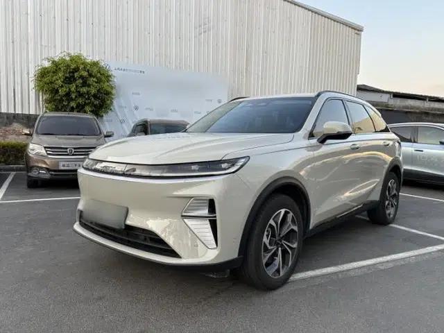 Haval Fierce Dragon Max 2025 Hi4 165 Ultra Smart Drive Edition