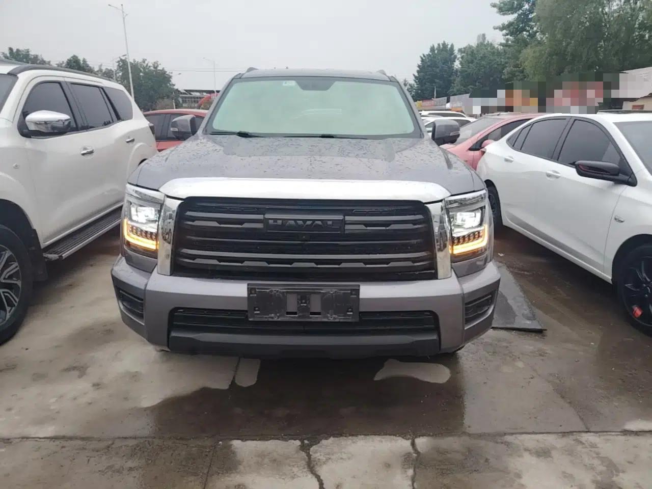 Haval H5 2023 2.0T Automatic 4x4 Innovation Edition – Diesel — миниатюра 2