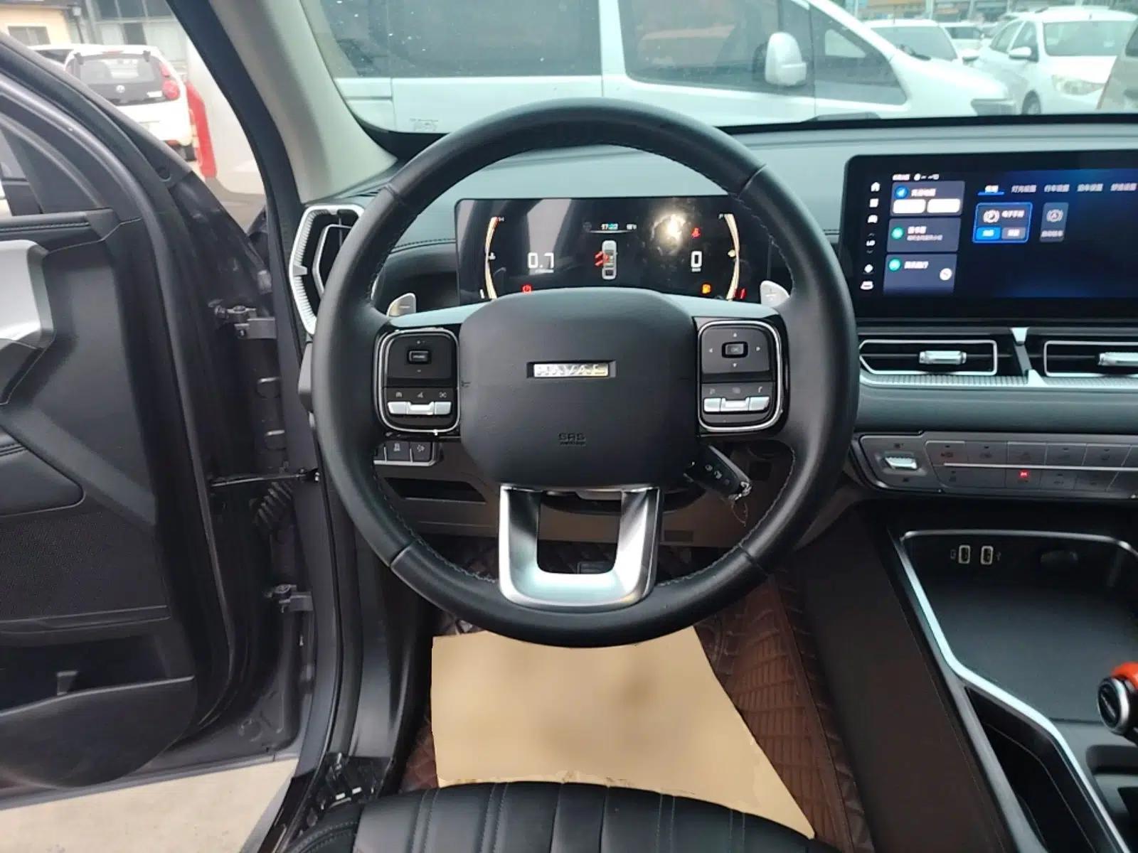 Haval H5 2023 2.0T Automatic 4x4 Innovation Edition – Diesel — миниатюра 13