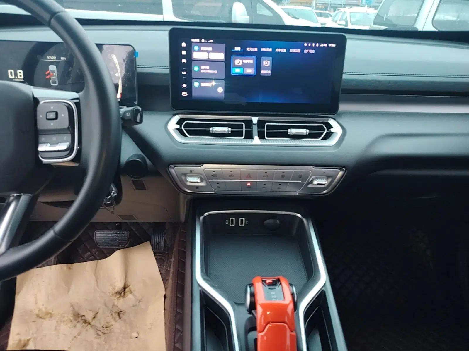 Haval H5 2023 2.0T Automatic 4x4 Innovation Edition – Diesel — миниатюра 15