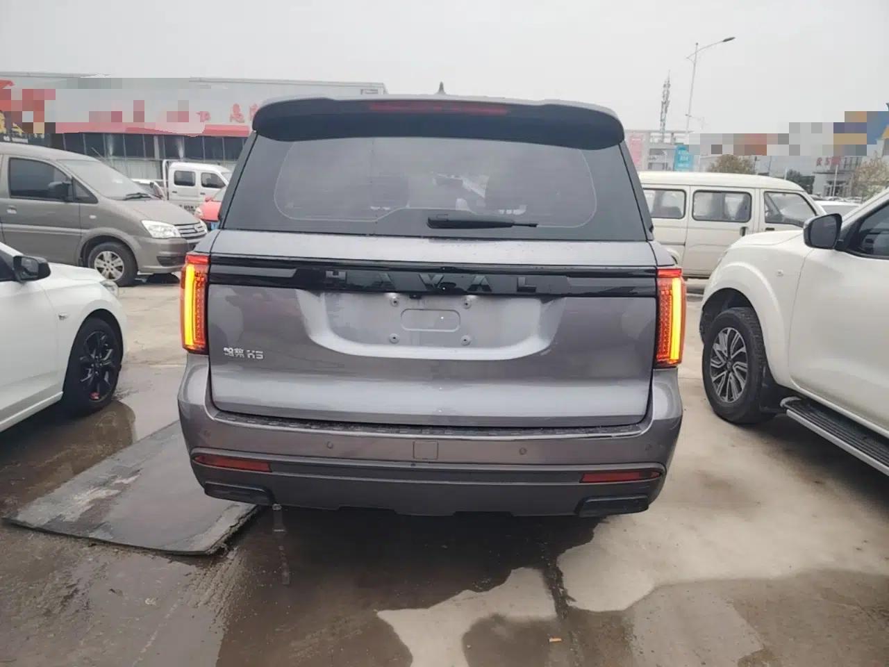 Haval H5 2023 2.0T Automatic 4x4 Innovation Edition – Diesel — миниатюра 3