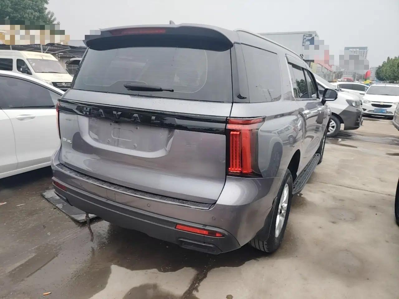 Haval H5 2023 2.0T Automatic 4x4 Innovation Edition – Diesel — миниатюра 4