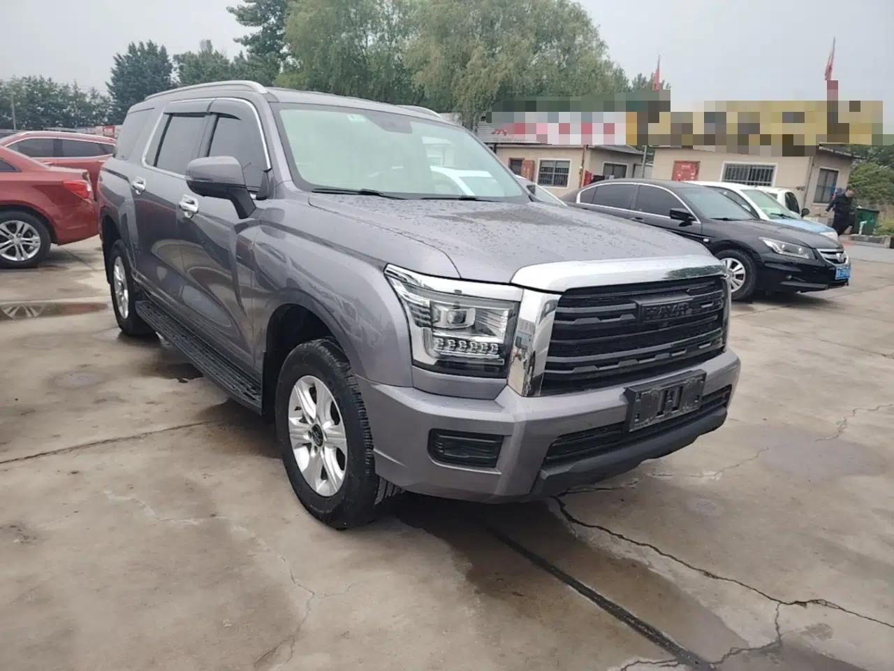 Haval H5 2023 2.0T Automatic 4x4 Innovation Edition – Diesel — миниатюра 6