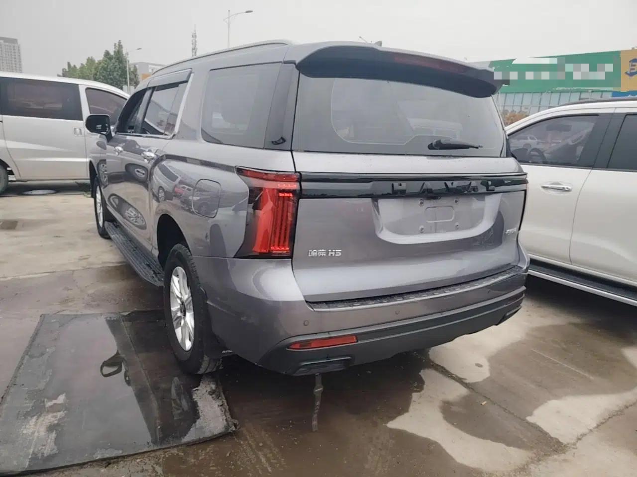 Haval H5 2023 2.0T Automatic 4x4 Innovation Edition – Diesel — миниатюра 7