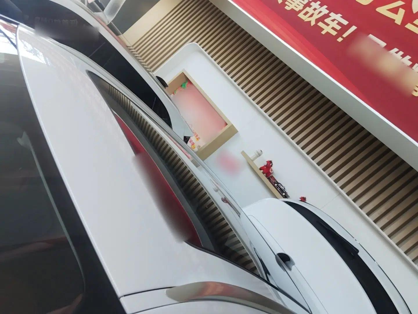 Hongqi HS3 2023 1.5T Two-Wheel Drive Shanwei Edition — миниатюра 11