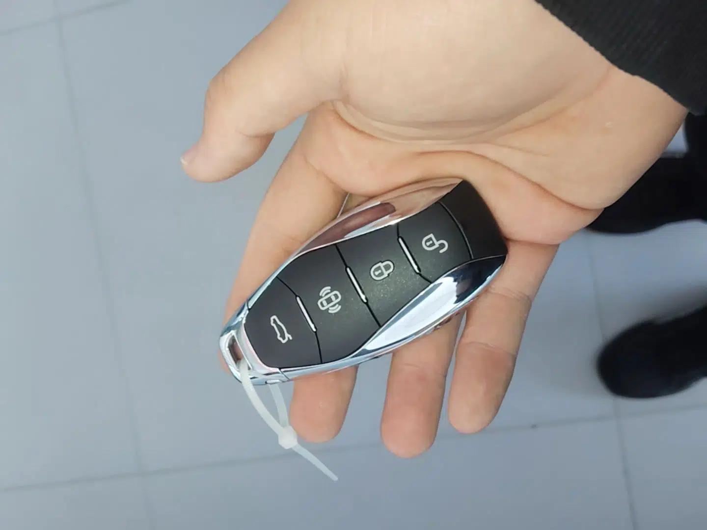 Hongqi HS3 2023 1.5T Two-Wheel Drive Shanwei Edition — миниатюра 12