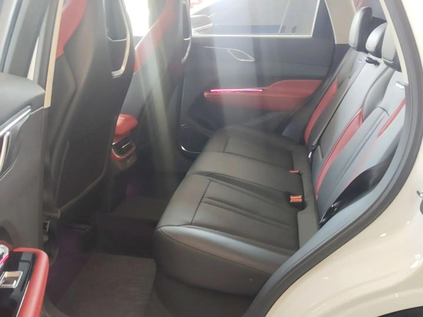 Hongqi HS3 2023 1.5T Two-Wheel Drive Shanwei Edition — миниатюра 20