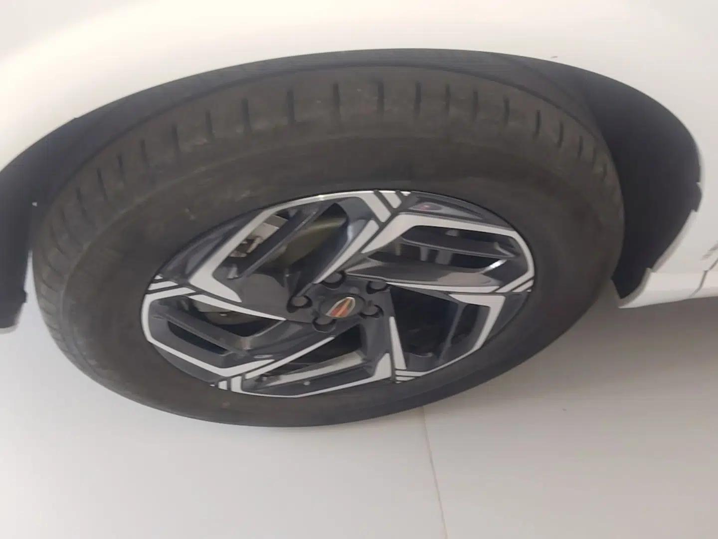 Hongqi HS3 2023 1.5T Two-Wheel Drive Shanwei Edition — миниатюра 8