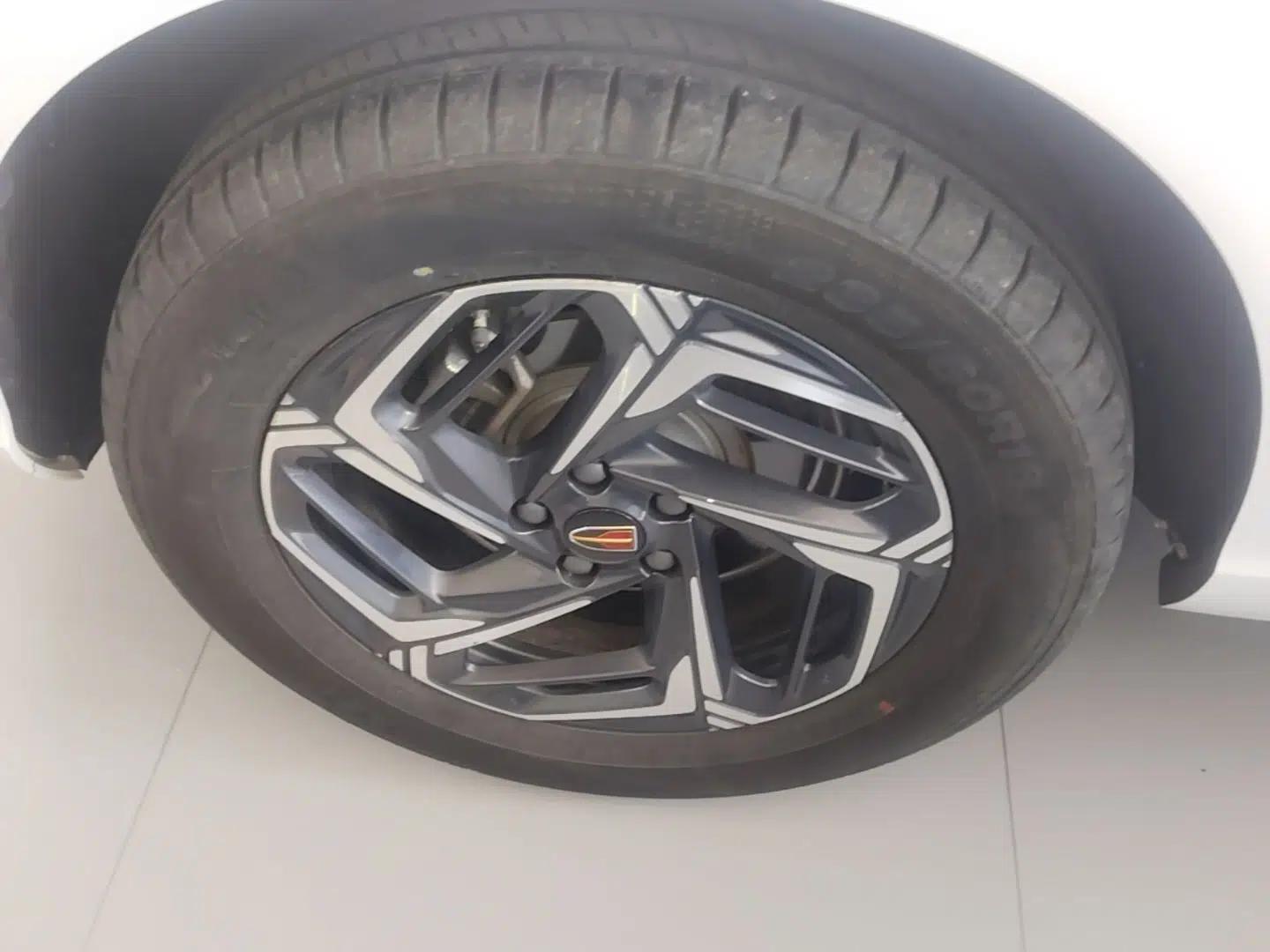 Hongqi HS3 2023 1.5T Two-Wheel Drive Shanwei Edition — миниатюра 10