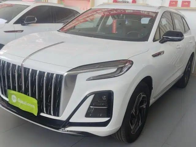 Hongqi HS3 2023 1.5T Two-Wheel Drive Shanwei Edition