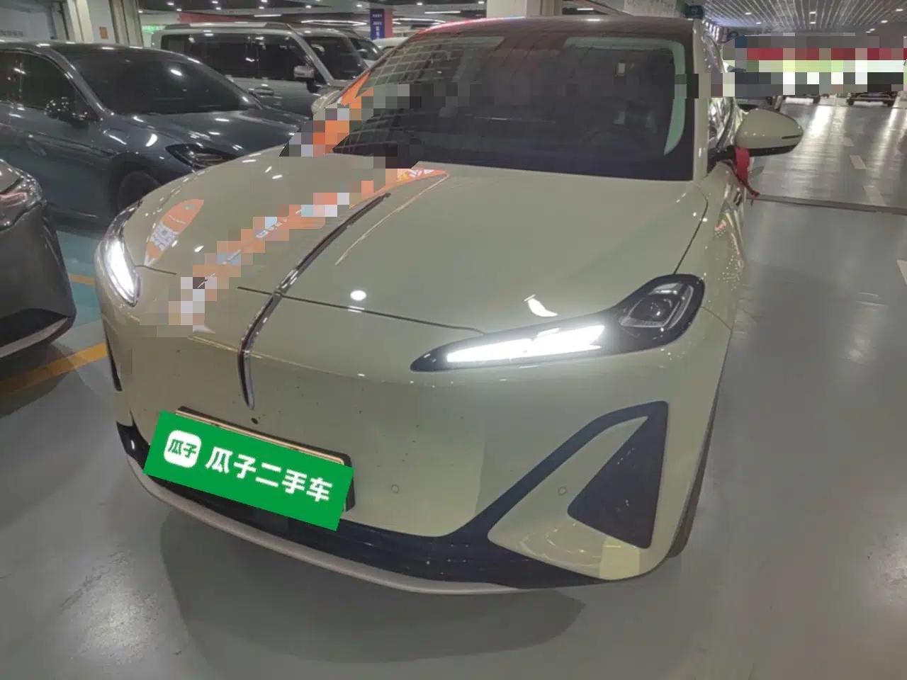 Hongqi Tiangong 06 2025 520 Smart Selection Edition — миниатюра 1