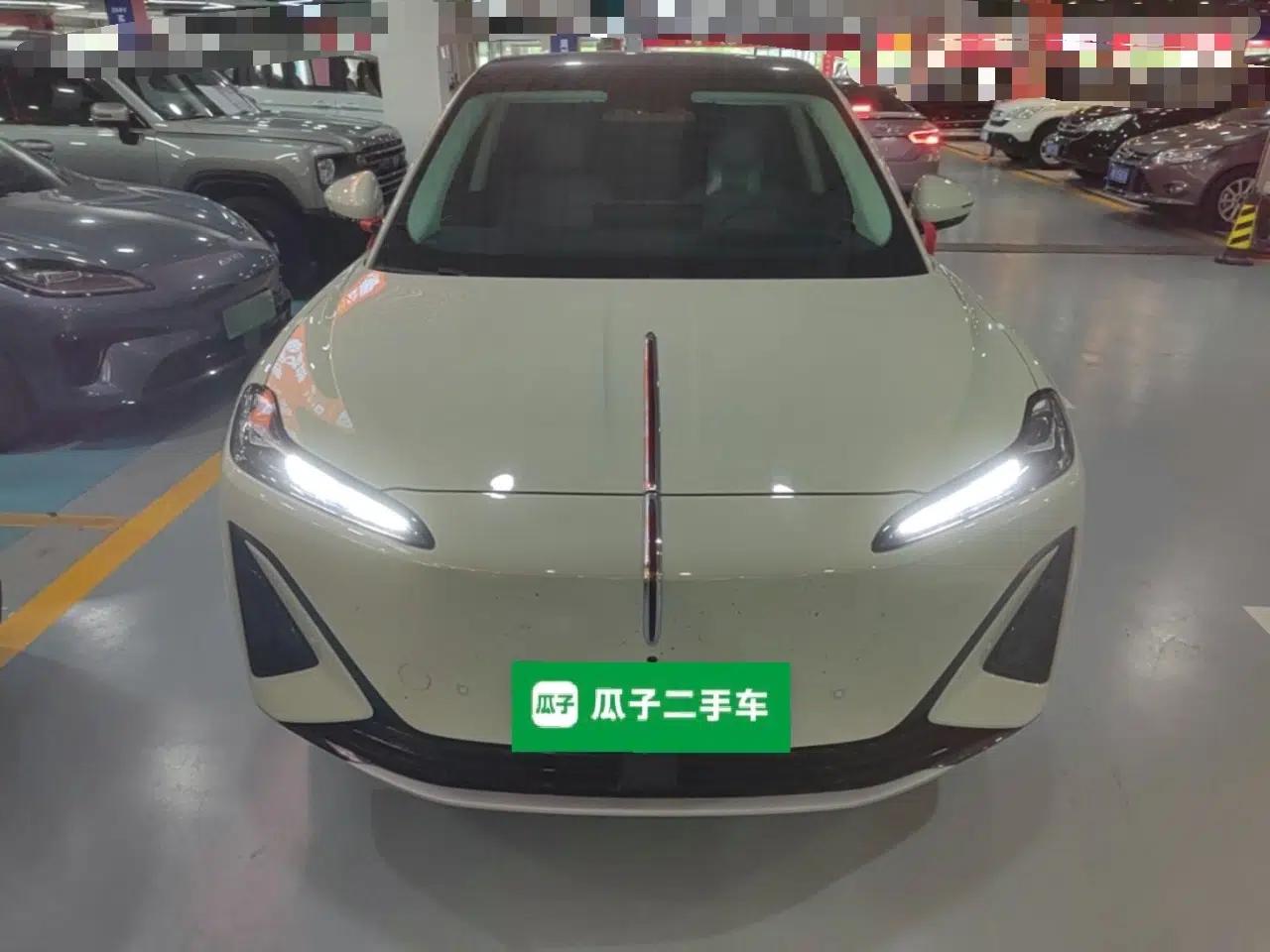 Hongqi Tiangong 06 2025 520 Smart Selection Edition — миниатюра 2