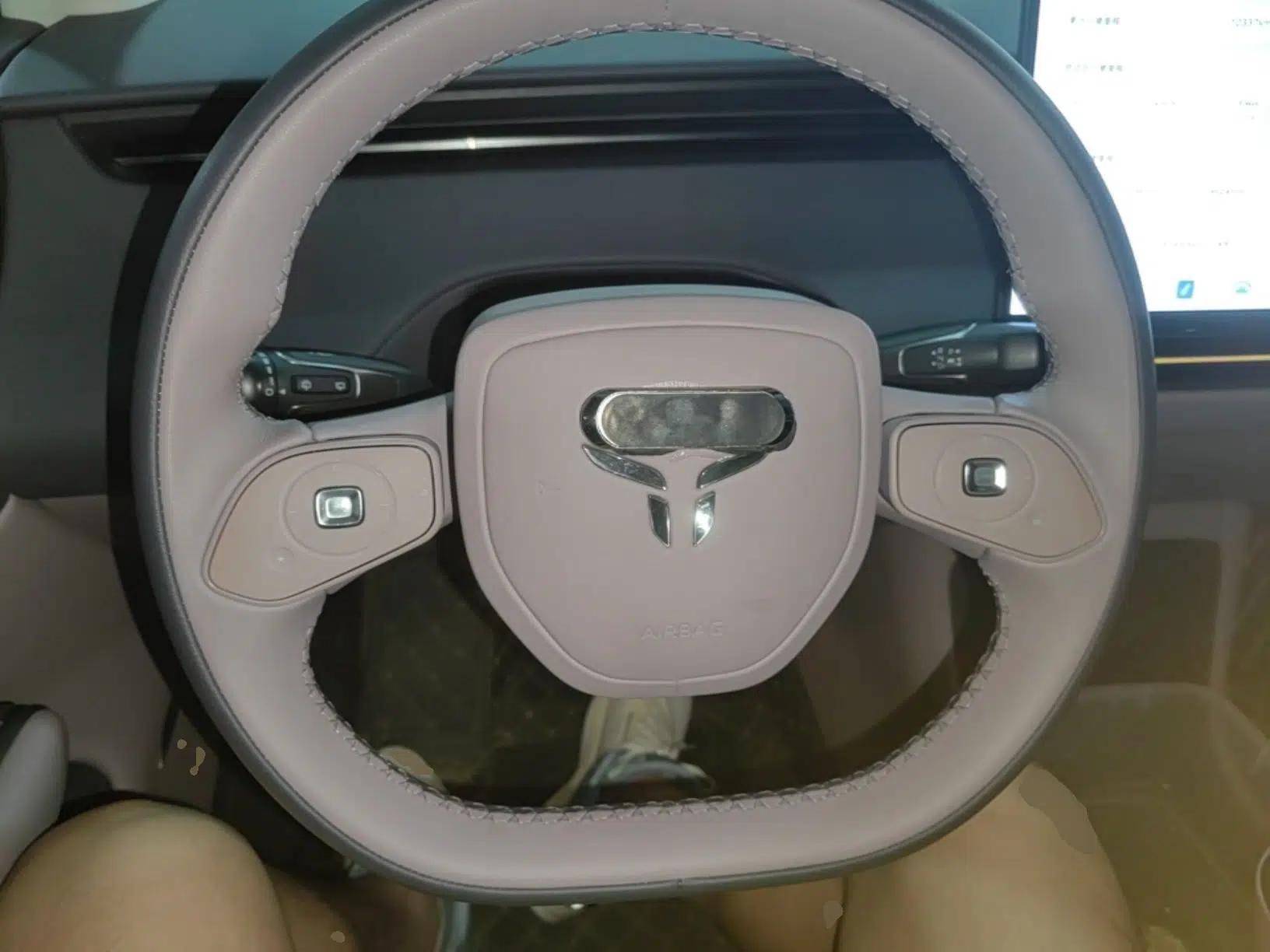 Hongqi Tiangong 06 2025 520 Smart Selection Edition — миниатюра 14