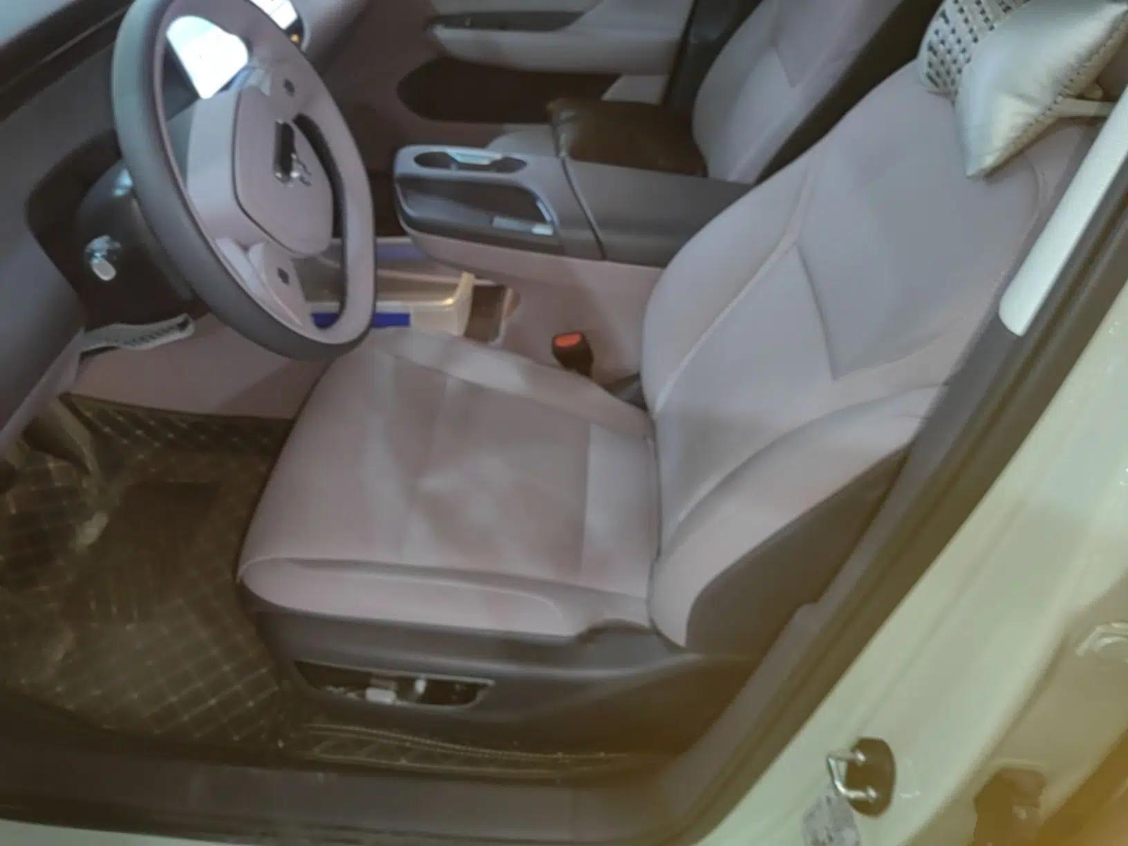 Hongqi Tiangong 06 2025 520 Smart Selection Edition — миниатюра 18