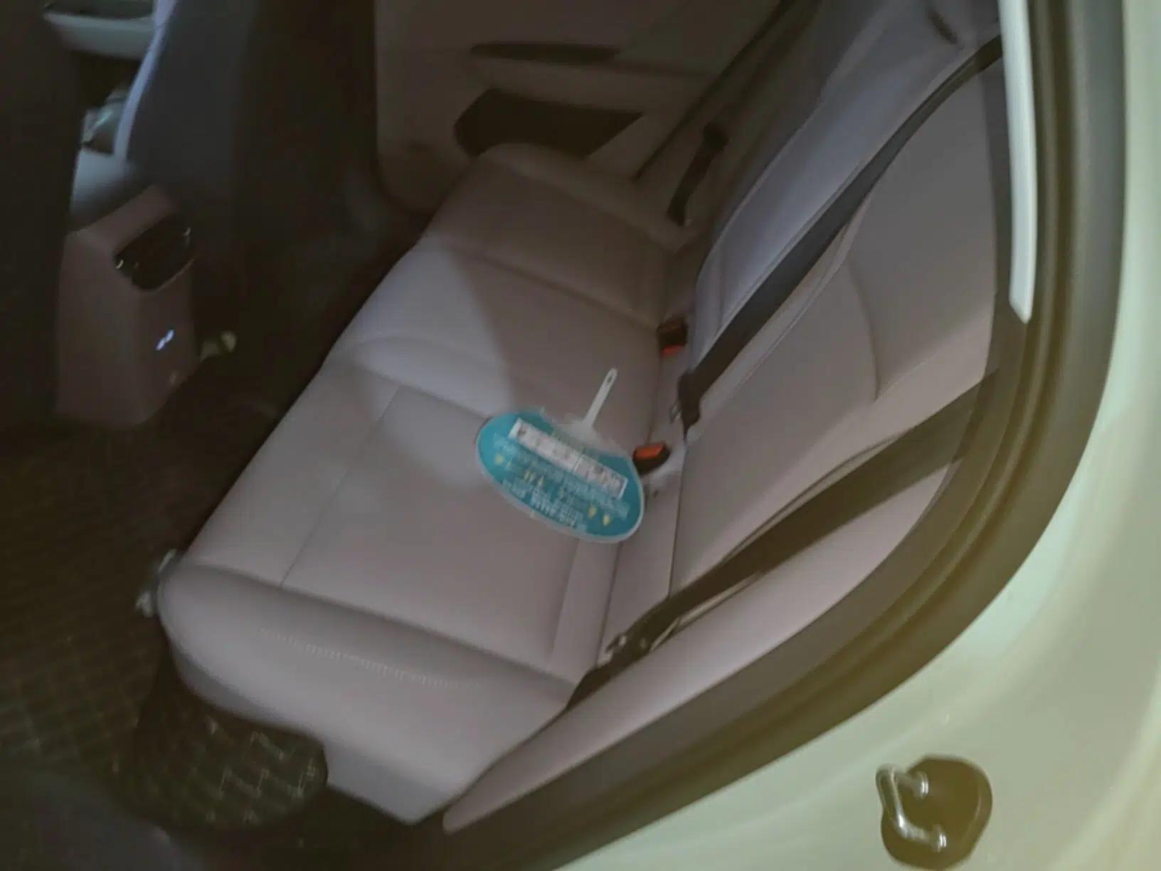 Hongqi Tiangong 06 2025 520 Smart Selection Edition — миниатюра 20