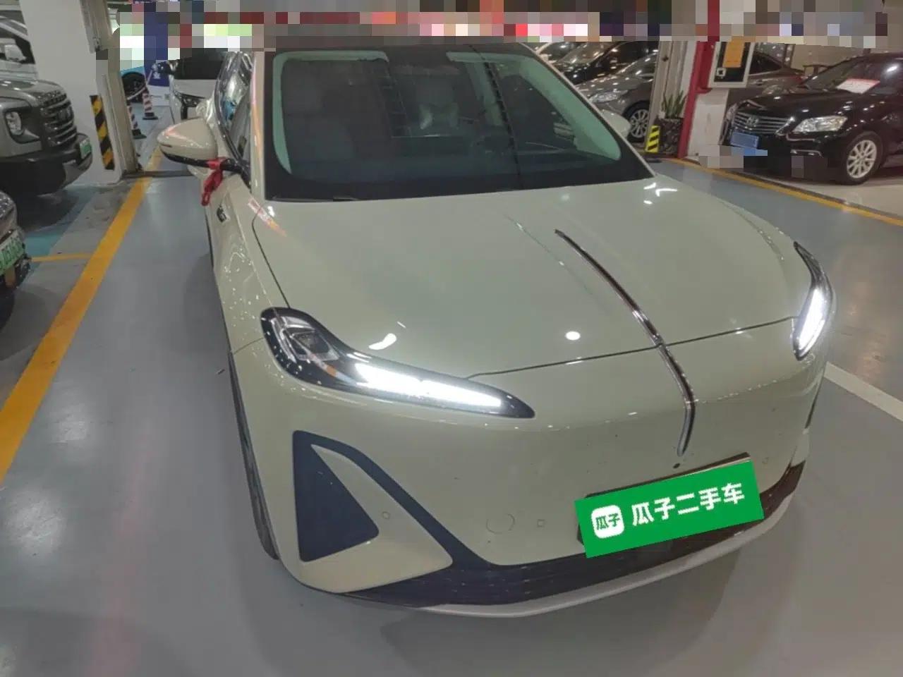 Hongqi Tiangong 06 2025 520 Smart Selection Edition — миниатюра 3