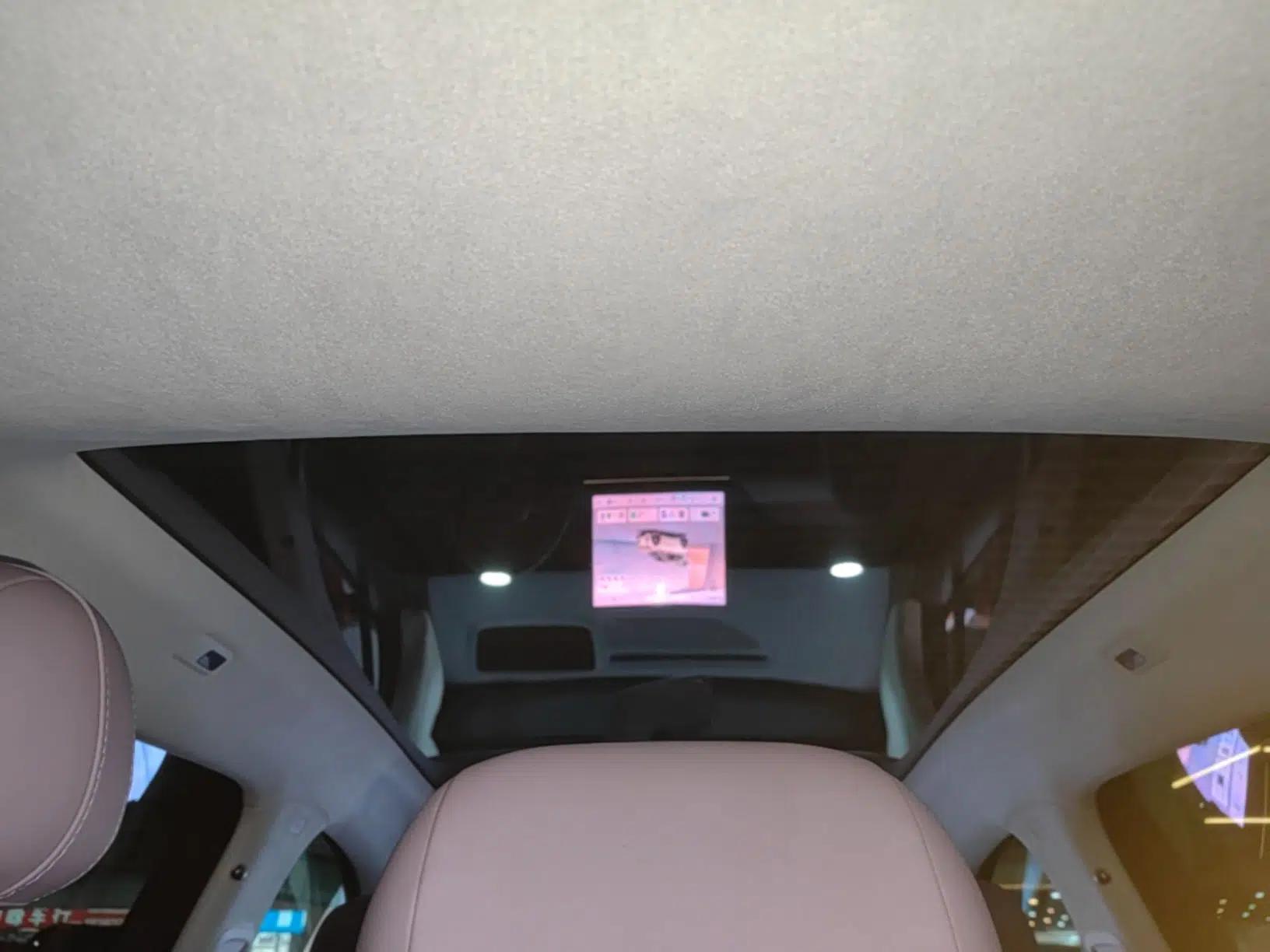 Hongqi Tiangong 06 2025 520 Smart Selection Edition — миниатюра 21