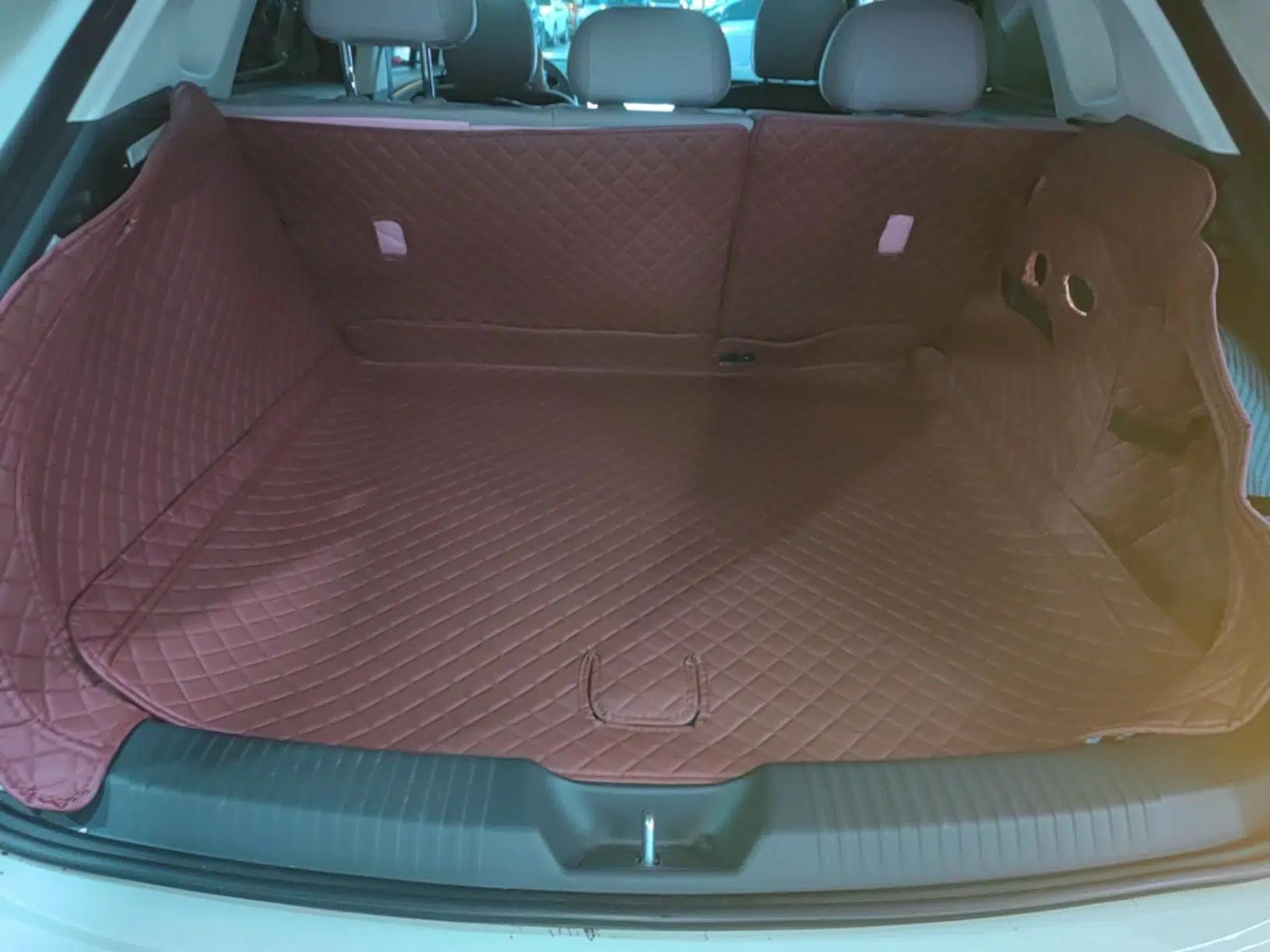 Hongqi Tiangong 06 2025 520 Smart Selection Edition — миниатюра 22