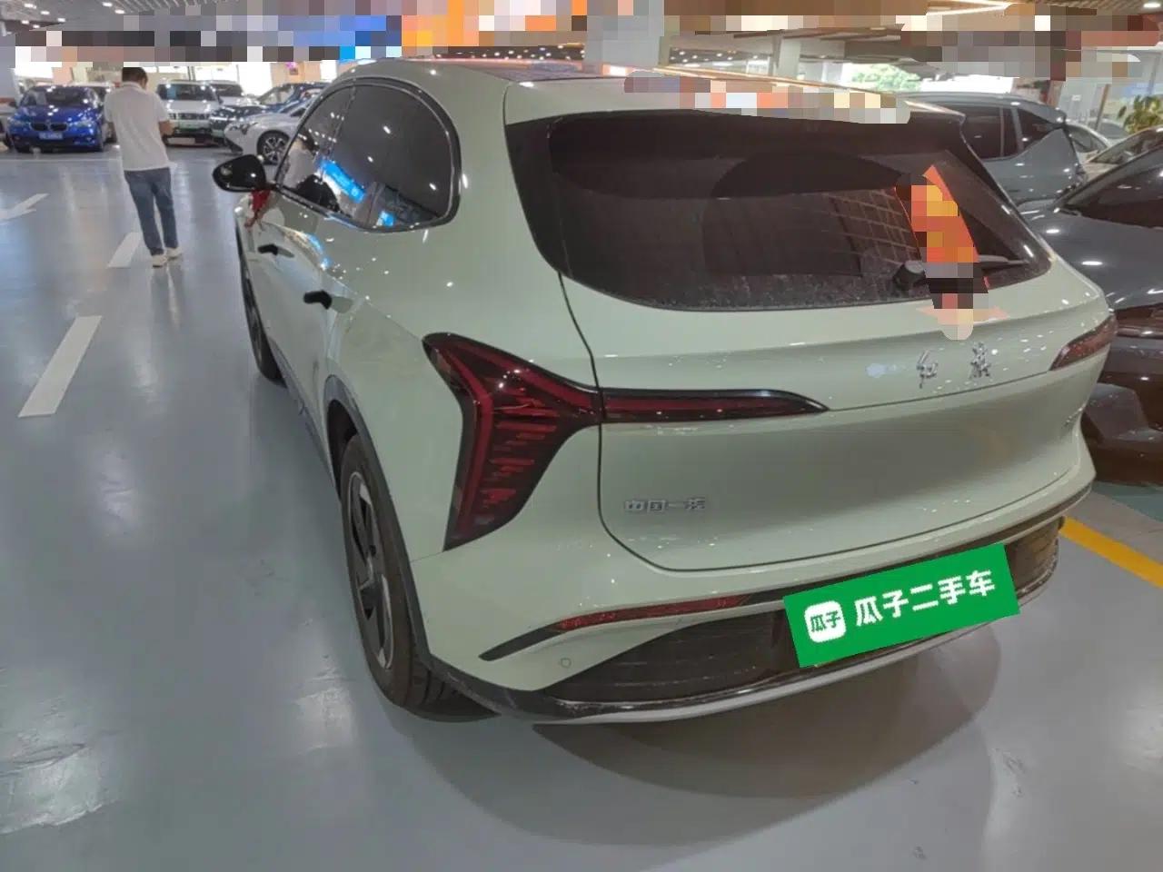 Hongqi Tiangong 06 2025 520 Smart Selection Edition — миниатюра 4