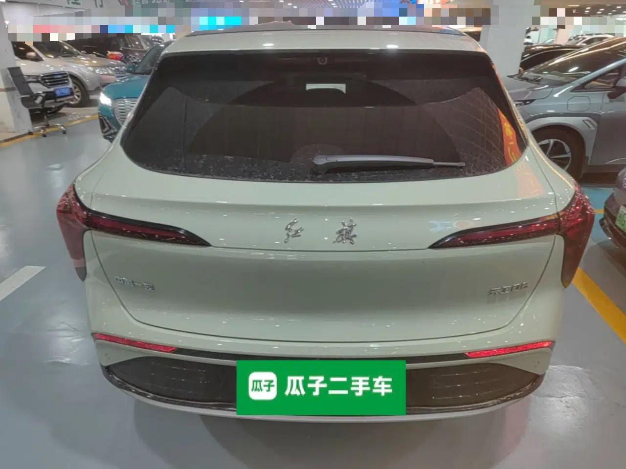 Hongqi Tiangong 06 2025 520 Smart Selection Edition — миниатюра 5
