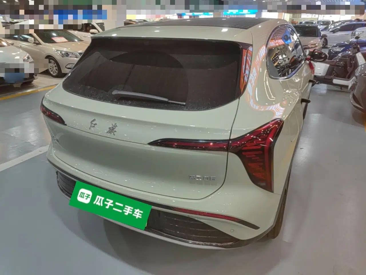 Hongqi Tiangong 06 2025 520 Smart Selection Edition — миниатюра 6