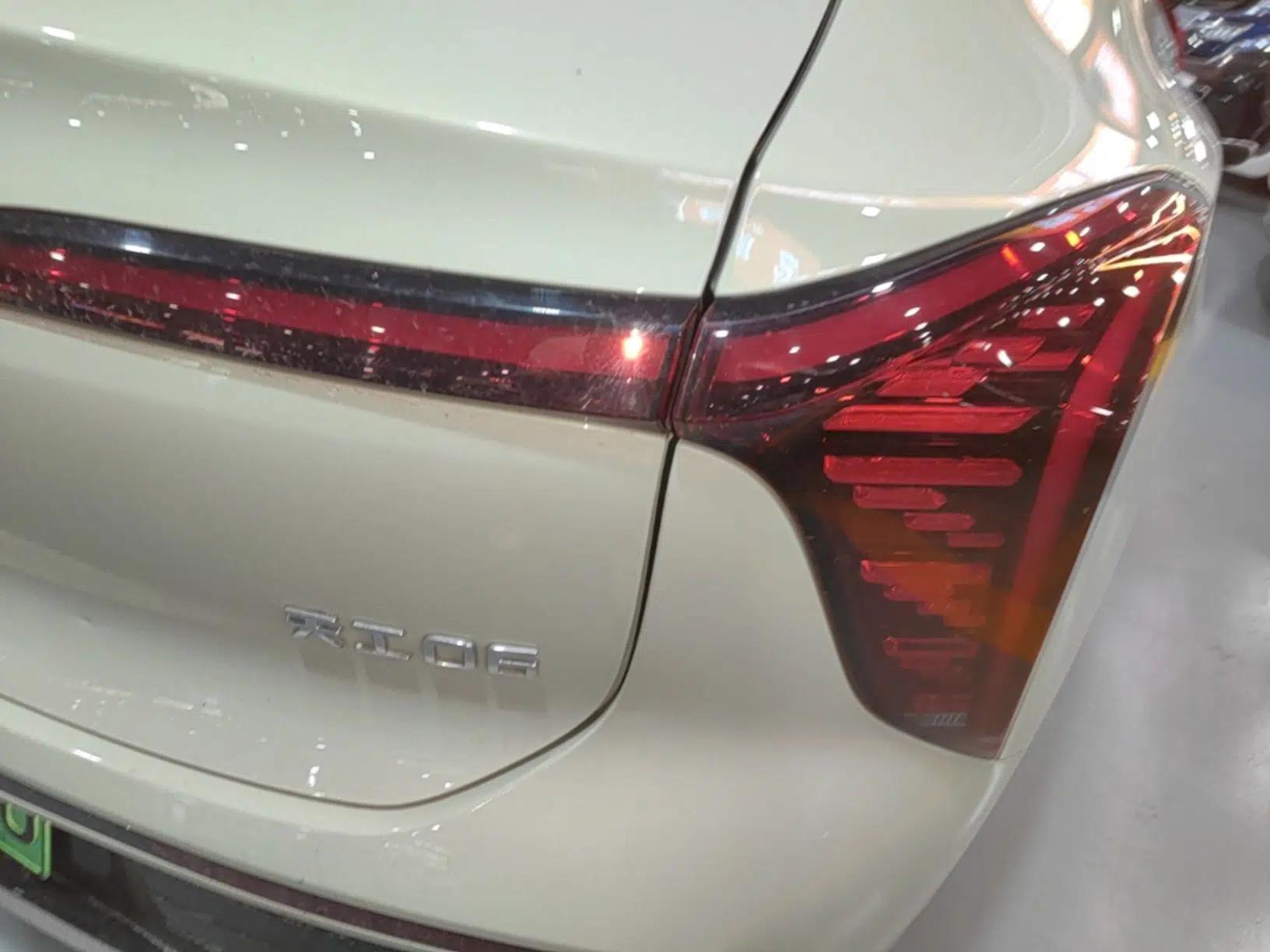 Hongqi Tiangong 06 2025 520 Smart Selection Edition — миниатюра 7