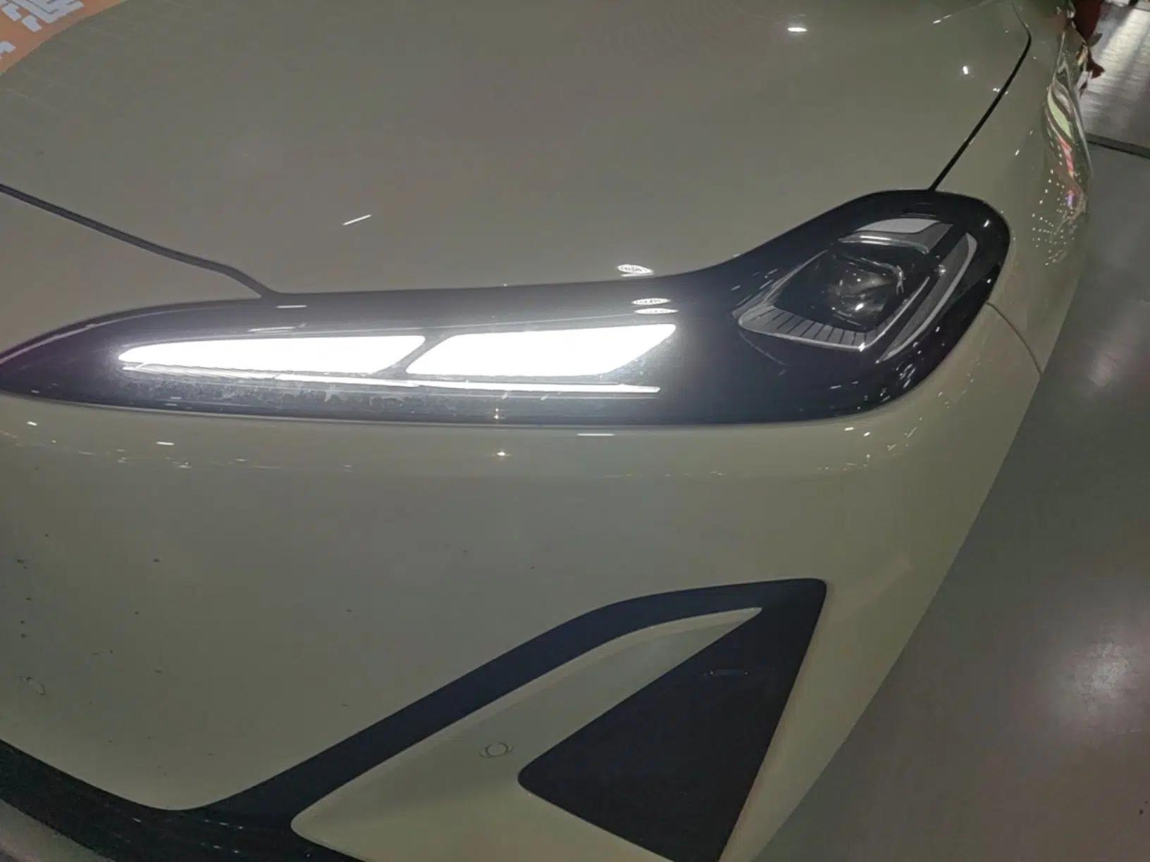 Hongqi Tiangong 06 2025 520 Smart Selection Edition — миниатюра 9