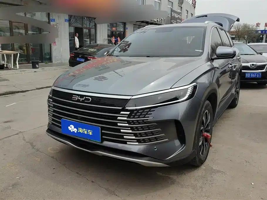 Hiace 05 DM-i 2025 DM-i 75KM Luxury Edition — миниатюра 1