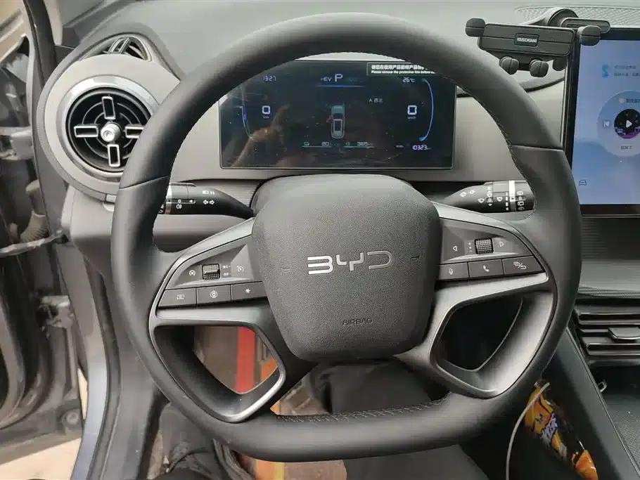 Hiace 05 DM-i 2025 DM-i 75KM Luxury Edition — миниатюра 15