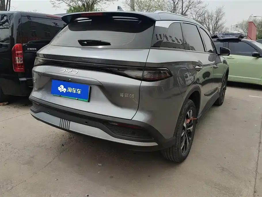 Hiace 05 DM-i 2025 DM-i 75KM Luxury Edition — миниатюра 3