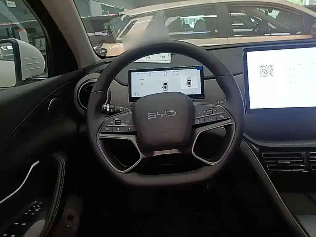 Hiace 05 DM-i 2025 DM-i Smart Driving Edition 75KM Premium — миниатюра 11