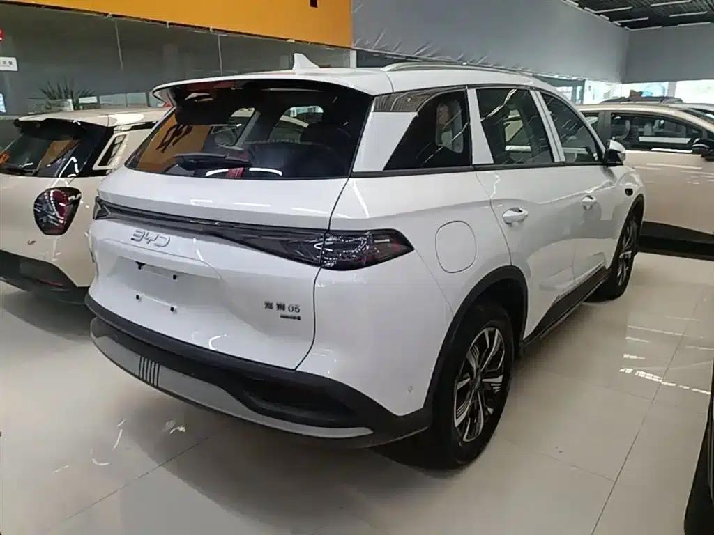 Hiace 05 DM-i 2025 DM-i Smart Driving Edition 75KM Premium — миниатюра 7