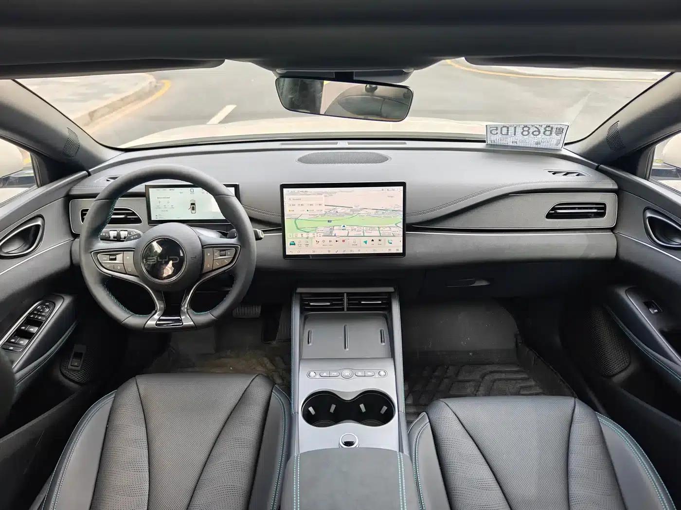 Seal 06 DM-i Touring Edition 2025 DM-i 150KM Premium Model — миниатюра 5