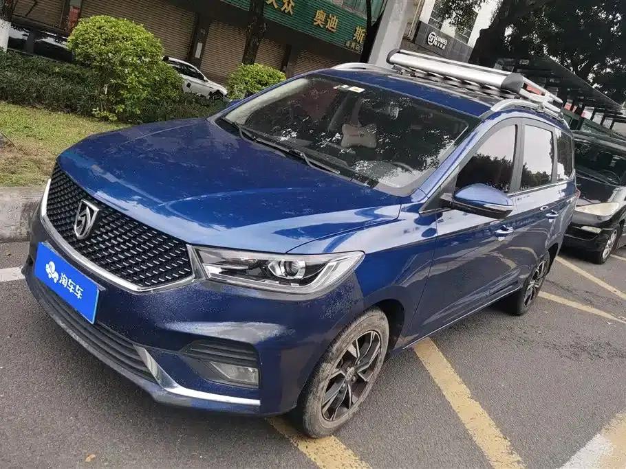Baojun 360 2019 1.5L Manual Deluxe Edition (National VI Emission Standard) — миниатюра 1