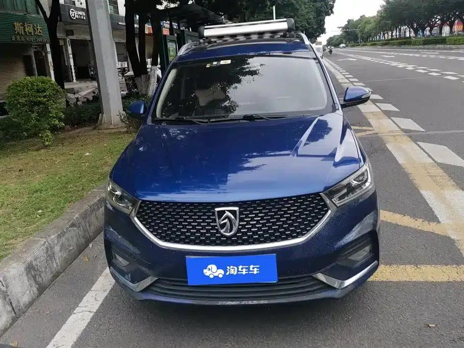 Baojun 360 2019 1.5L Manual Deluxe Edition (National VI Emission Standard) — миниатюра 2