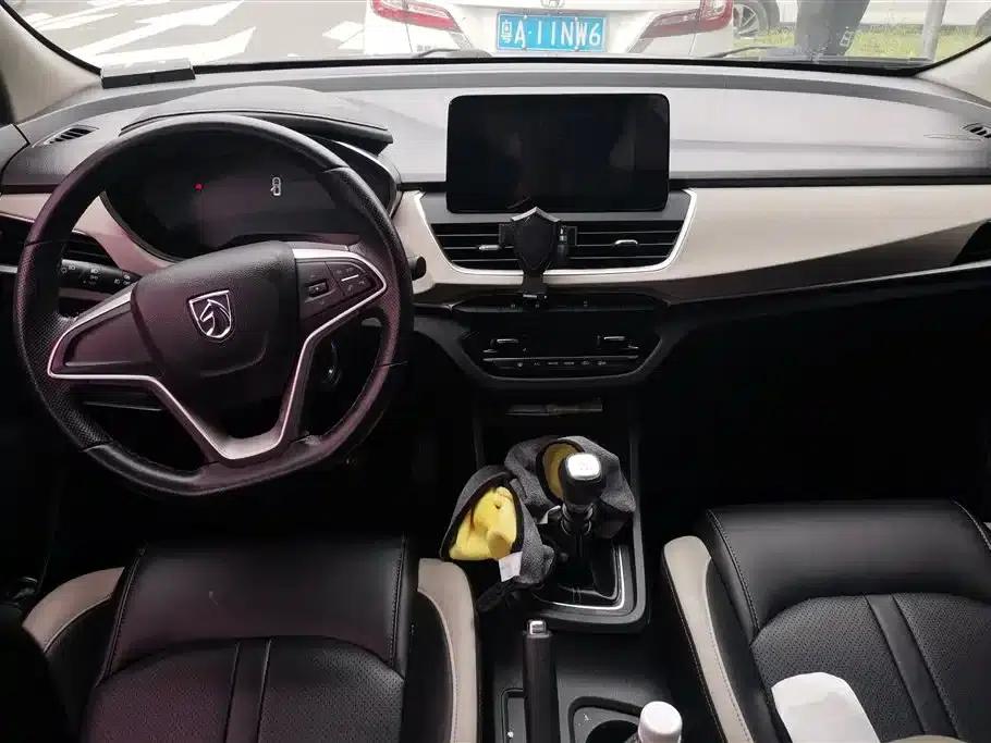 Baojun 360 2019 1.5L Manual Deluxe Edition (National VI Emission Standard) — миниатюра 12