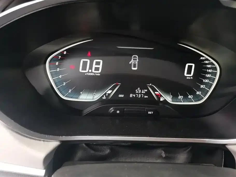 Baojun 360 2019 1.5L Manual Deluxe Edition (National VI Emission Standard) — миниатюра 14