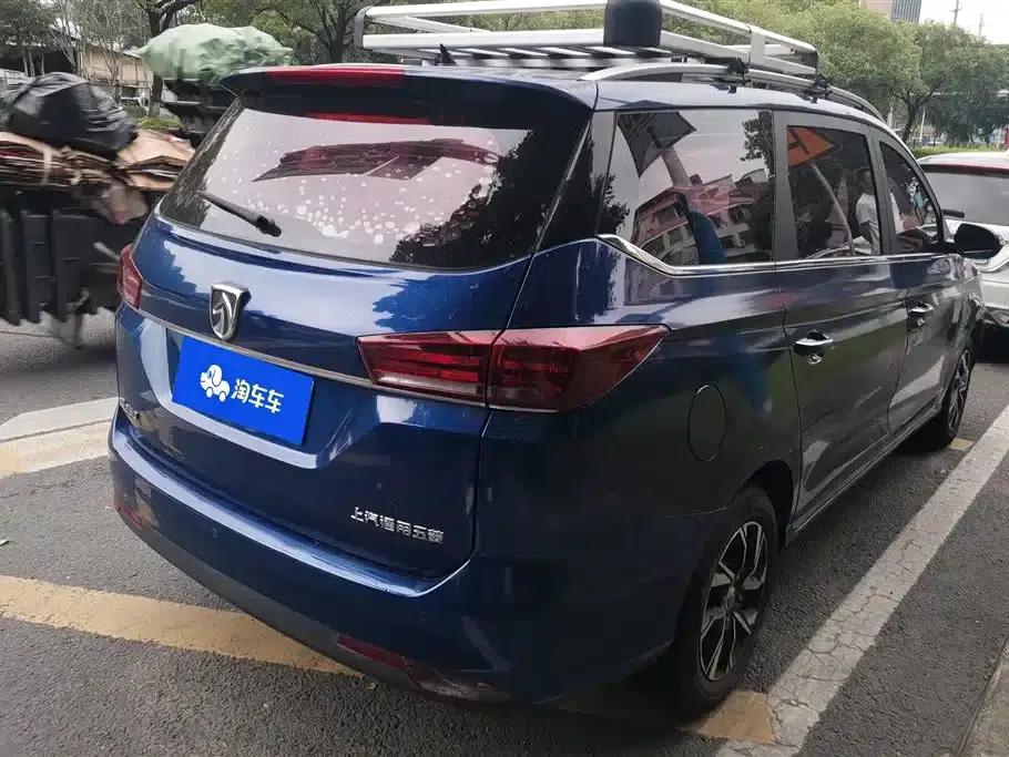 Baojun 360 2019 1.5L Manual Deluxe Edition (National VI Emission Standard) — миниатюра 3