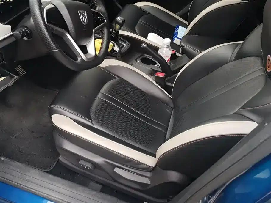 Baojun 360 2019 1.5L Manual Deluxe Edition (National VI Emission Standard) — миниатюра 9
