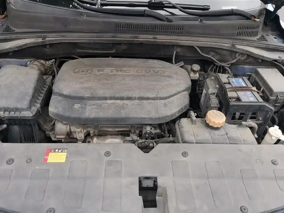 Baojun 360 2019 1.5L Manual Deluxe Edition (National VI Emission Standard) — миниатюра 10