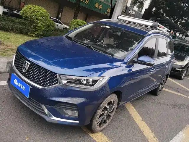 Baojun 360 2019 1.5L Manual Deluxe Edition (National VI Emission Standard)